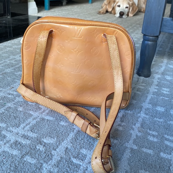 Authentic Louis Vuitton Vernis Backpack - Picture 14 of 16